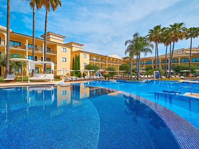 Hotel Cm Mallorca Palace